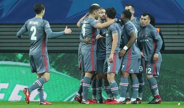 Beşiktaş'a Şampiyonlar Ligi kurası öncesi torba müjdesi!