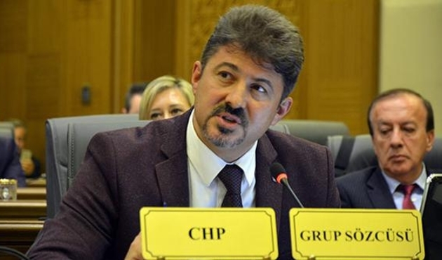 CHP'li meclis üyesi gözaltına alındı...