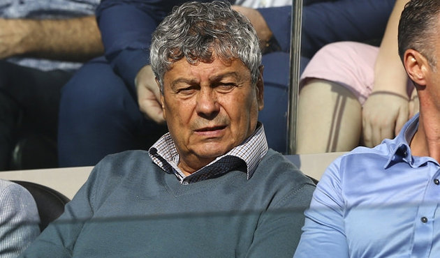 7 Türk var ama Lucescu yok!