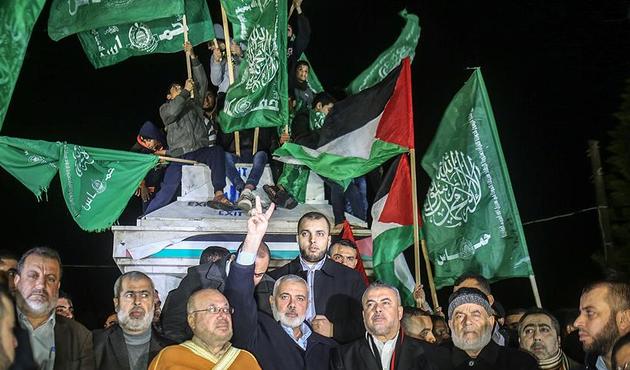 Hamas'tan tarihi "Kudüs" çağrısı! Yeni intifada başlatıldı...