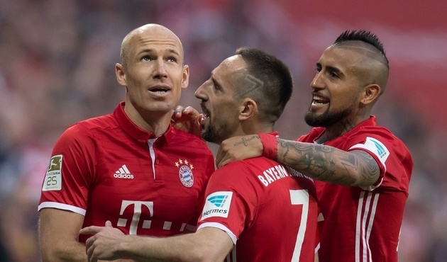 Fenerbahçe Bayern Münih'in yıldızına kanca attı!