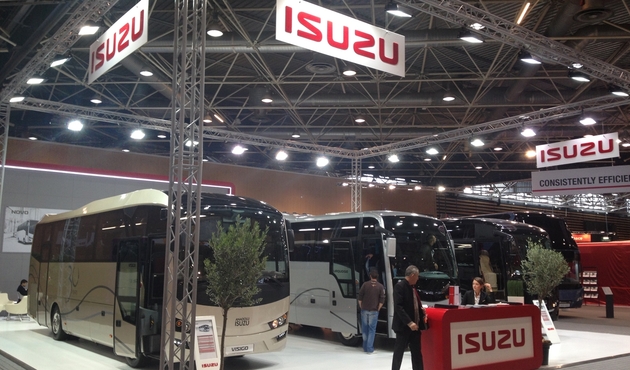 Anadolu Isuzu'ya dev sipariş...