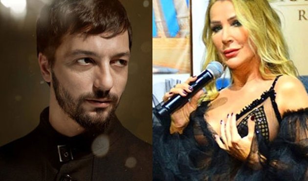 Mehmet Erdem, Seda Sayan'ın platonik aşkına cevap verdi!