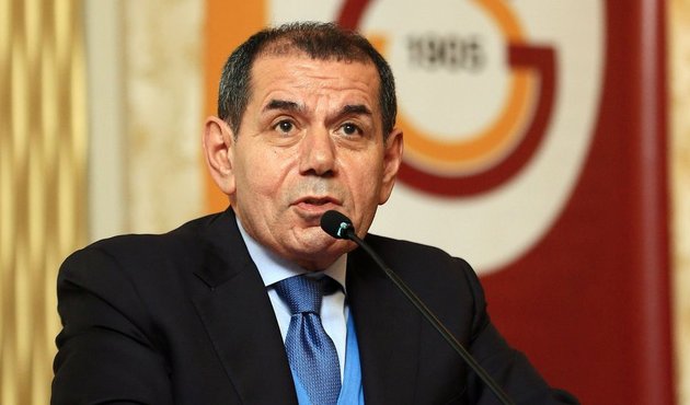 Dursun Özbek'ten flaş transfer açıklaması!