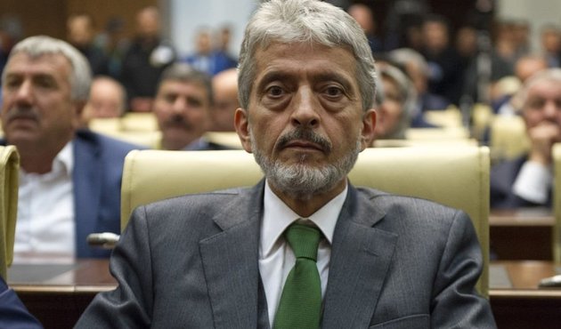 Ankara Büyükşehir Belediye'sinde flaş atamalar