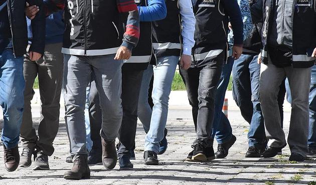 Yargı personeline FETÖ operasyonu! Çok sayıda gözaltı var...