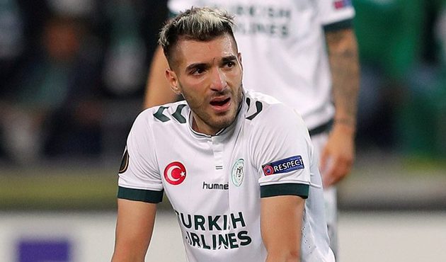 Atiker Konyaspor Avrupa'ya veda etti!
