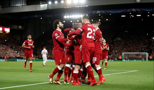 Liverpool Spartak Moskova'a gol oldu yağdı!