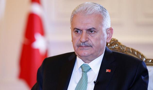 Başbakan Yıldırım: Kudüs'ün statüsü ile oynamak pimi çekilmiş bomba gibi... / VİDEO