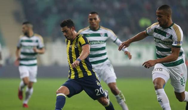 Fenerbahçe zirveye göz kırptı...