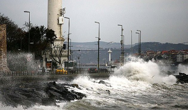 Meteoroloji’den İstanbul’a hafta sonu uyarısı!