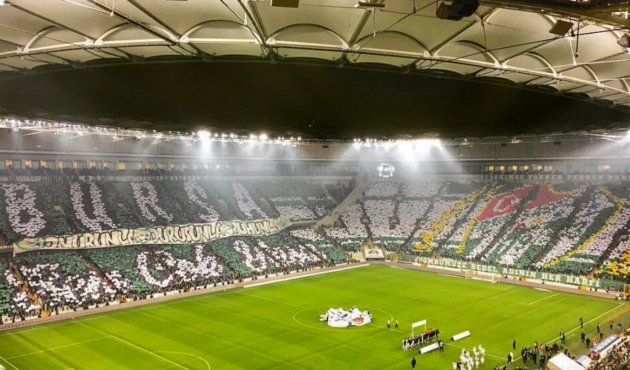 Bursaspor Fenerbahçe maç özeti