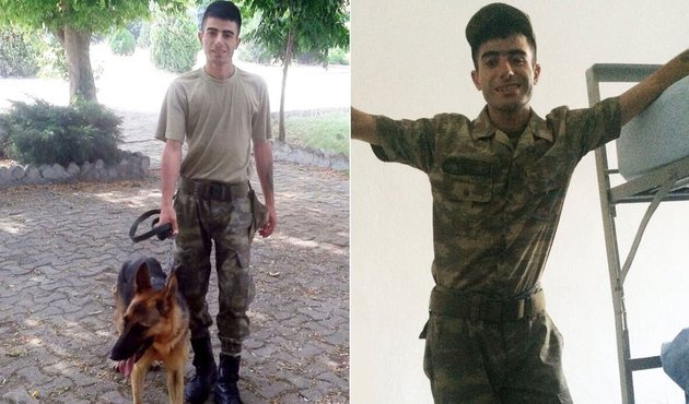 O başçavuş tutuklandı!