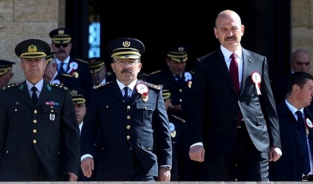 Bakan Soylu'dan kritik ziyaret...