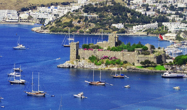 Korkutan tespit: Bodrum deprem sonrası 11 saniyede 26 santimetre kaydı