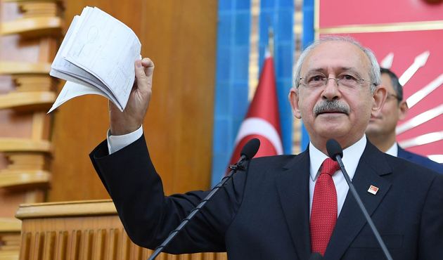 MİT'teki FETÖ'cü hazırladı, FETÖ'cü gazeteci yayınladı... Kılıçdaroğlu "Hani bana, hani bana" dedi!