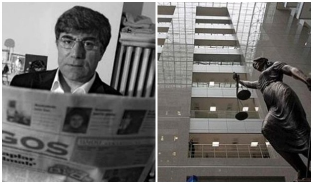 Hrant Dink cinayeti davasında flaş karar! 5 sanık tahliye edildi...