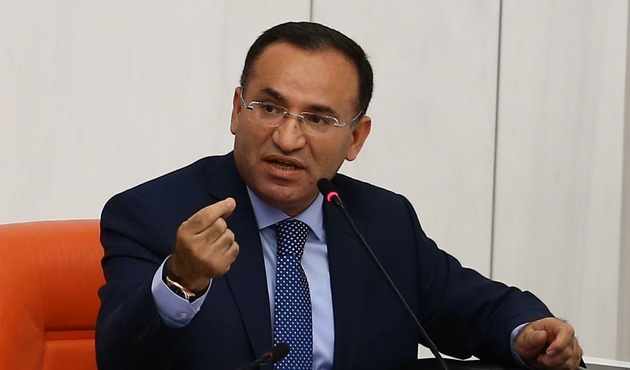 Bekir Bozdağ'dan flaş Kudüs açıklaması...