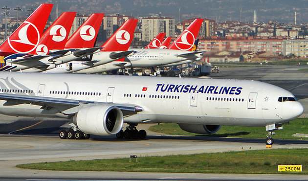 Türk Hava Yolları'ndan dev hamle!