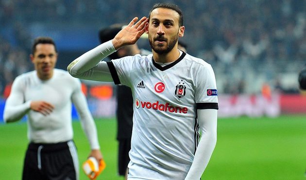 Beşiktaş Cenk Tosun transferinde kararını verdi!