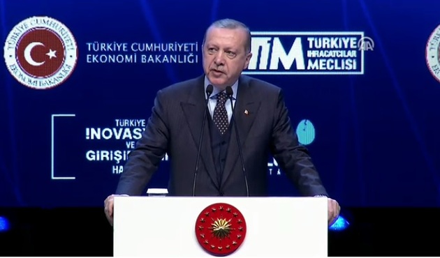 Erdoğan'dan çok sert Kudüs tepkisi: "İsrail bir işgal devletidir!"