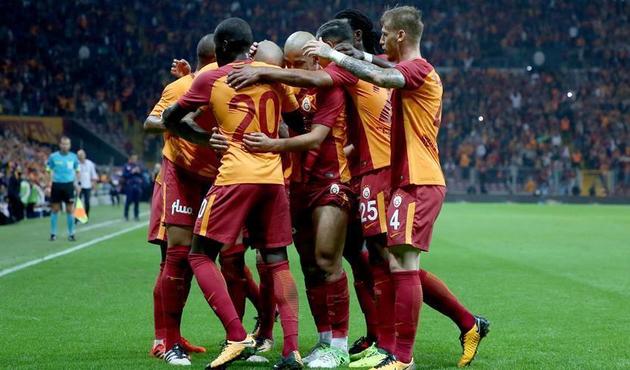 Galatasaray Akhisarspor maç özeti 4-2