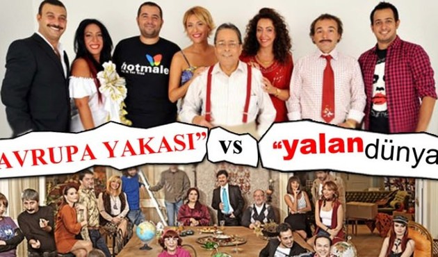 Gülse Birsel 'Jet Sosyete' ile dönüyor! Oyuncu kadrosu belli oldu! / VİDEO