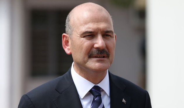 Süleyman Soylu'dan Kılıçdaroğlu'na sert mesaj! "Şerefliysen ya ispat et, ya istifa et!"