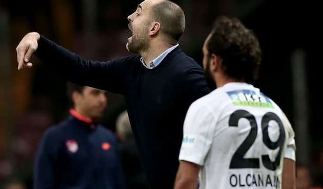 Igor Tudor: Devre arası dedim ki...