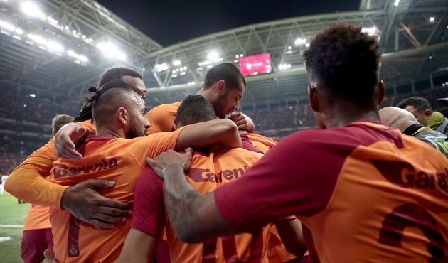 Galatasaray'dan son zamanların en iyi geri dönüşü!