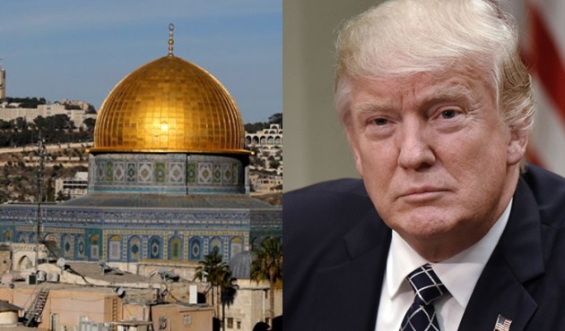 Trump'ın İsrail'e büyük kazığı! Kudüs pahalıya patladı...