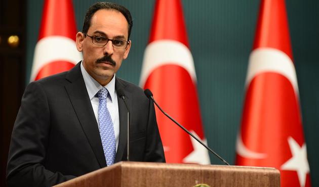 İbrahim Kalın, Avrupa ülkelerinin "Kudüs" kararını açıkladı!