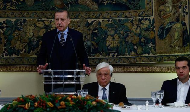 "Rumların hayalleri asla gerçekleşmeyecek!"
