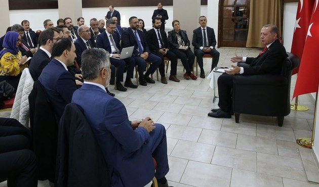 "Bu provokasyonun arkasında Evanjelistler var! Bunu bizzat Trump'tan dinlemiş birisiyim..."
