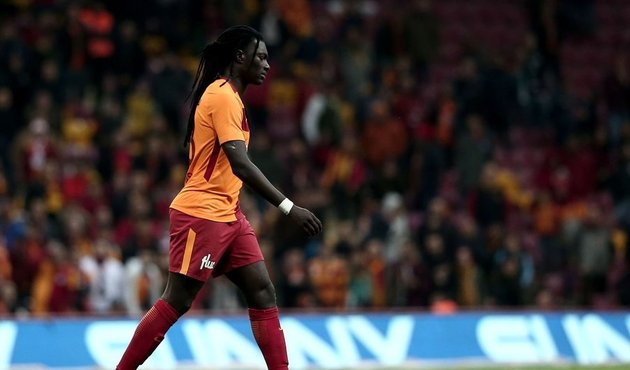 Bafetimbi Gomis ile Mustafa Yumlu arasındaki konuşma ortaya çıktı