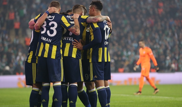 Son 4 maçını kazanan Fenerbahçe'de nelerin değiştiği ortaya çıktı!