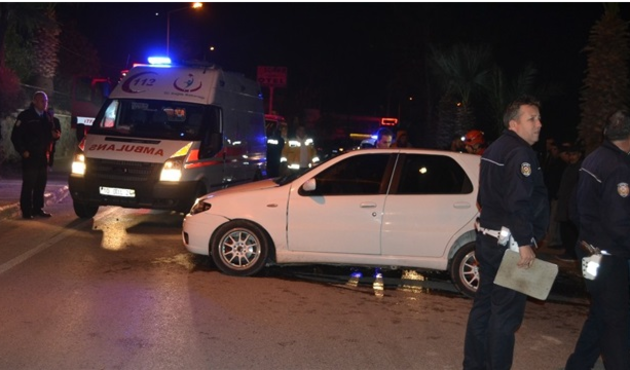 Balıkesir'de korkunç trafik kazası!