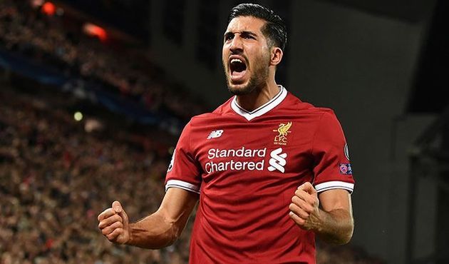 Emre Can'nın Liverpool'u şoke eden kararı!