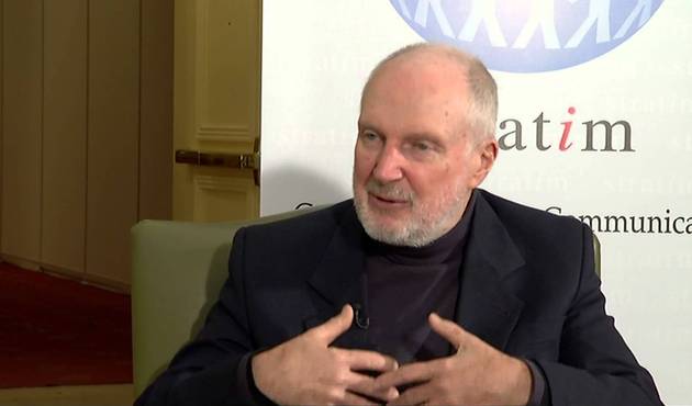 Graham Fuller'den hadsiz açıklama! Önce Erdoğan'ı tehdit etti, sonra akıl verdi...