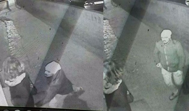 Uğradığı tacizin görüntülerini paylaştı!