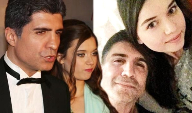 Özcan Deniz'in sevgilisi kıskançlık krizi geçirdi!