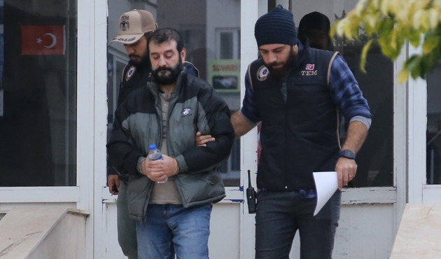 Eski Alanya Kaymakamı FETÖ'den tutuklandı...