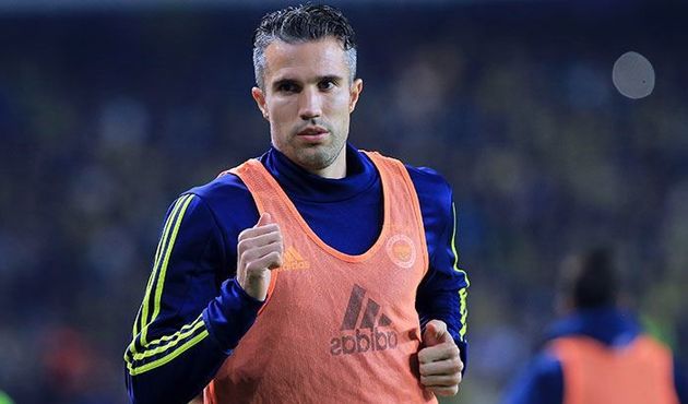 Fenerbahçelilere müjde! Van Persie gidiyor...