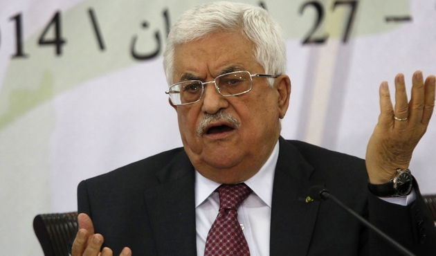 Filistin lideri Abbas'tan kritik ziyaret...