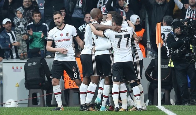 İşte Beşiktaş'ın muhtemel rakipleri