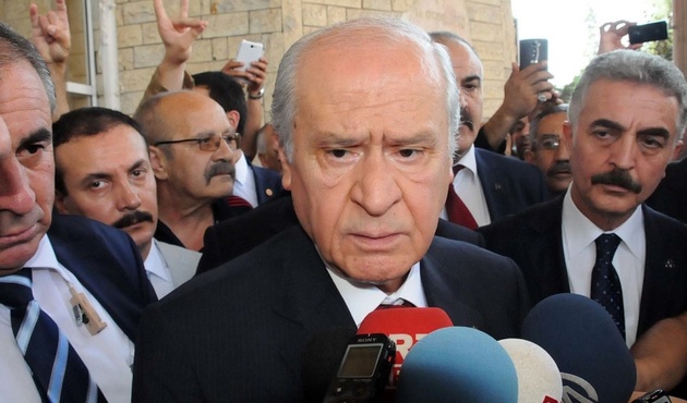 MHP lideri Bahçeli'den "C ittifakı" önerisi!