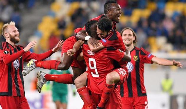 Dünya onları konuşuyor! 9-0'dan maç çevirdiler!