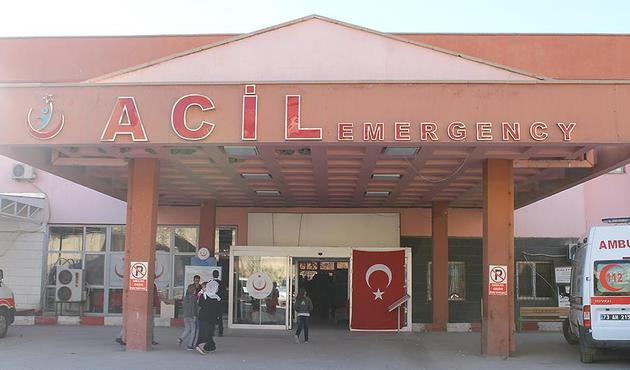 Şırnak'ta el yapımı patlayıcının infilak etmesi sonucu 1 asker şehit oldu!