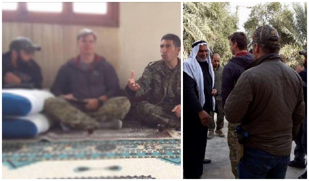 YPG ile kirli ittifak! Kimler yok ki; ABD'lisi, İngilizi, Fransızı...