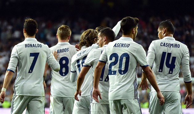 Real Madrid kadro | İlk 11 | takım değeri